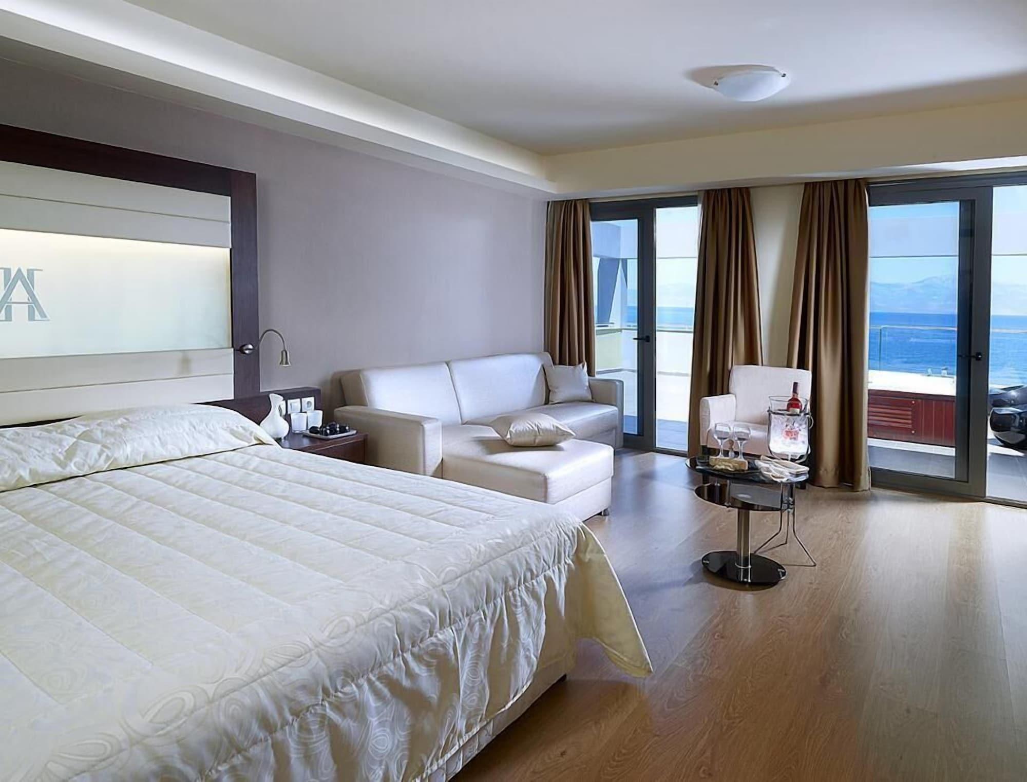 Arion Hotel 자일로카스트론 외부 사진