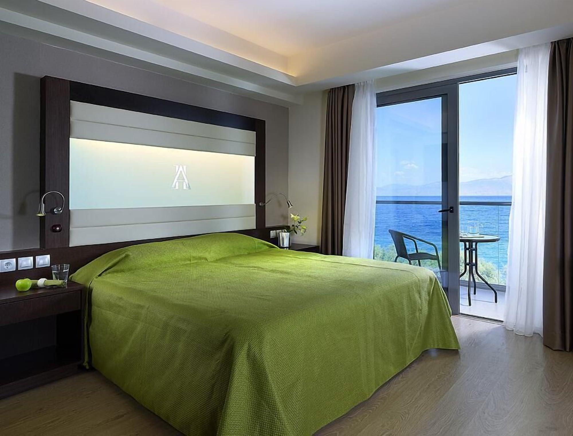 Arion Hotel 자일로카스트론 외부 사진