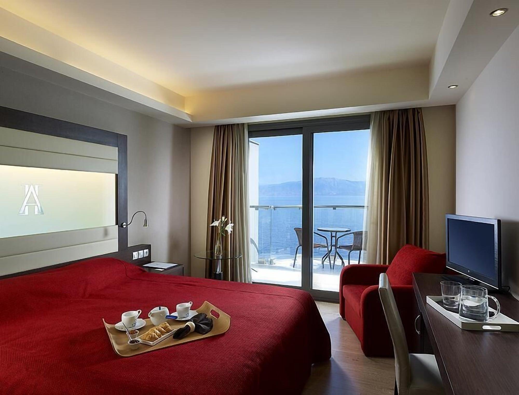 Arion Hotel 자일로카스트론 외부 사진