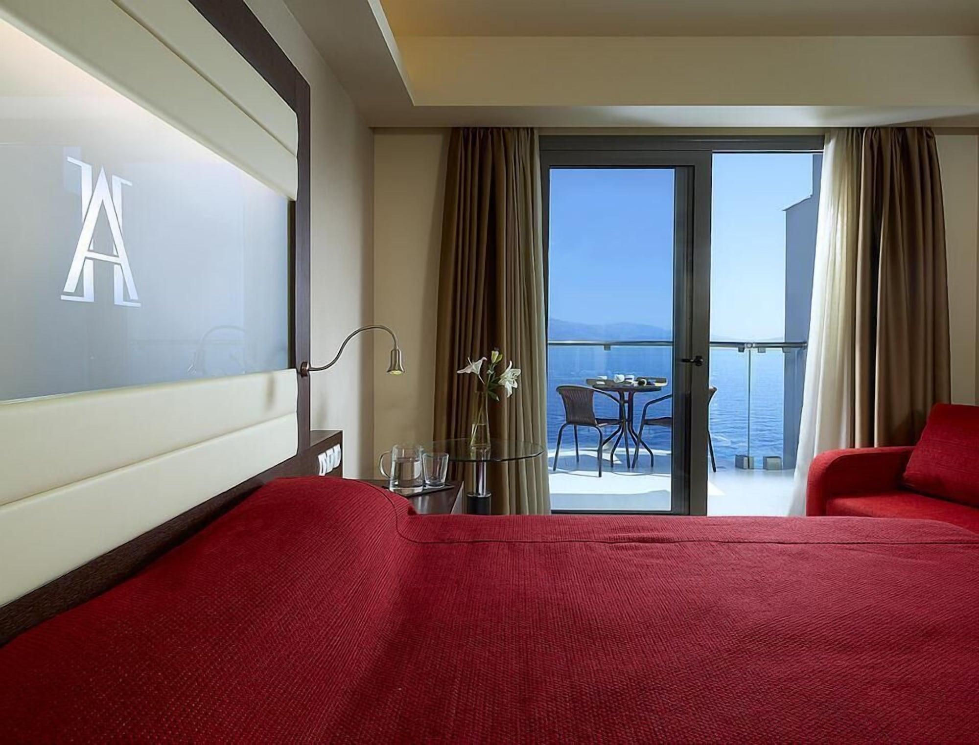 Arion Hotel 자일로카스트론 외부 사진