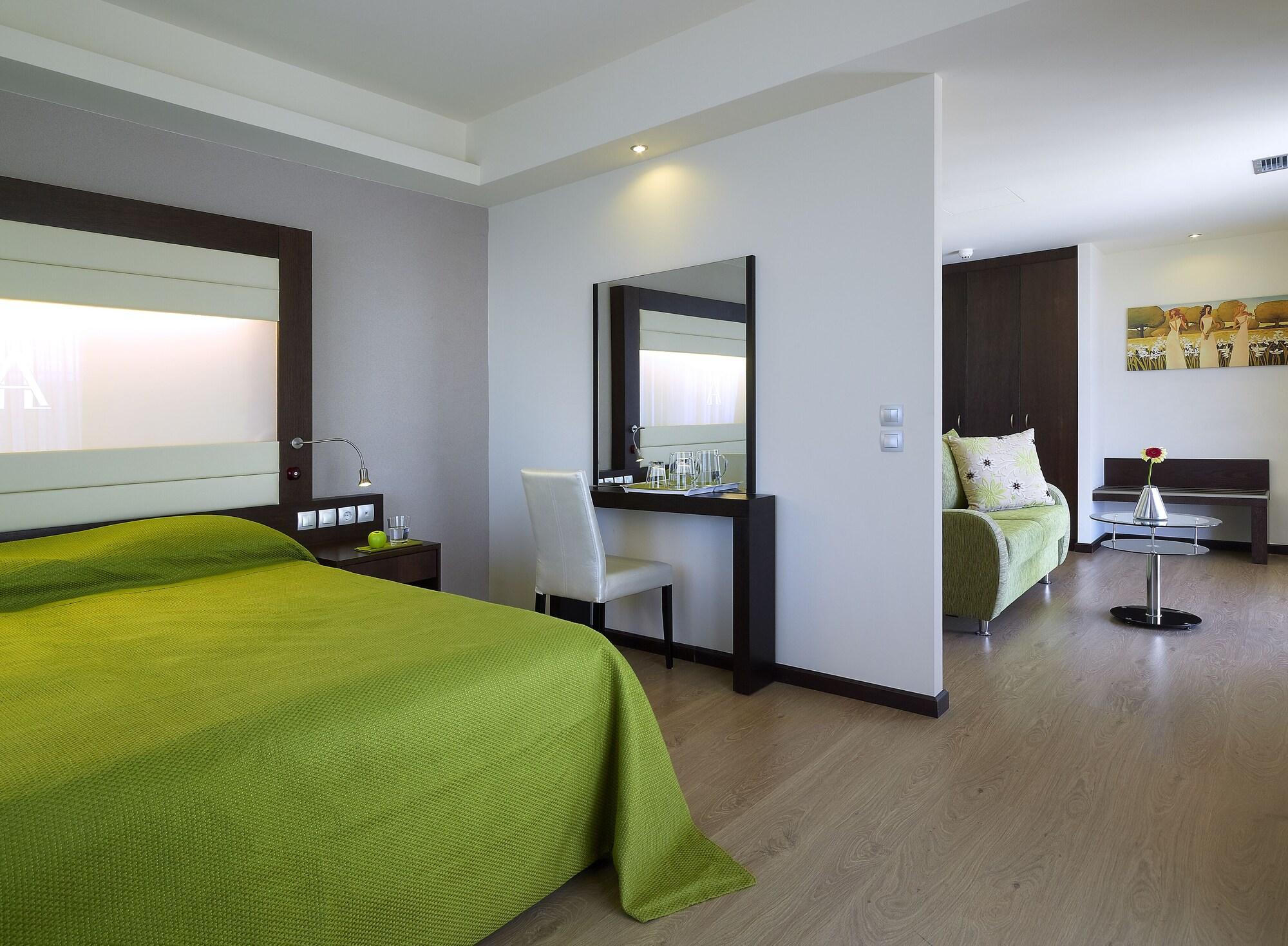 Arion Hotel 자일로카스트론 외부 사진