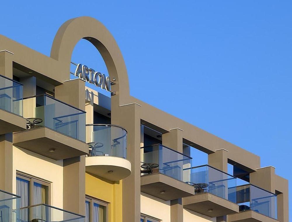 Arion Hotel 자일로카스트론 외부 사진