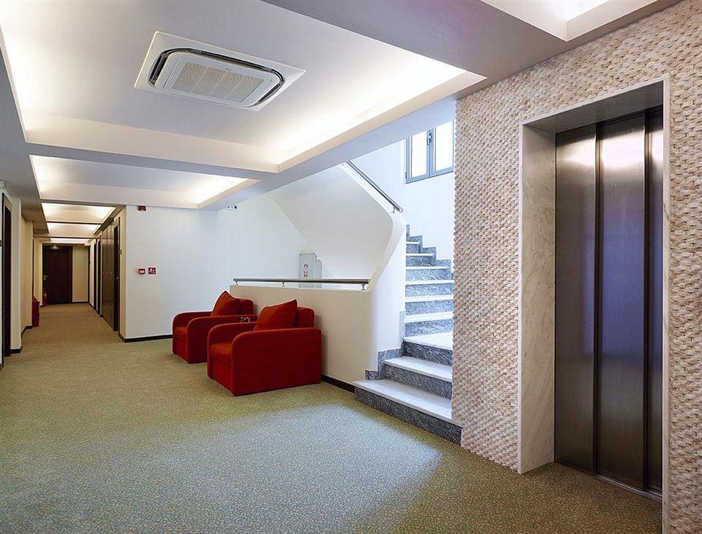Arion Hotel 자일로카스트론 외부 사진