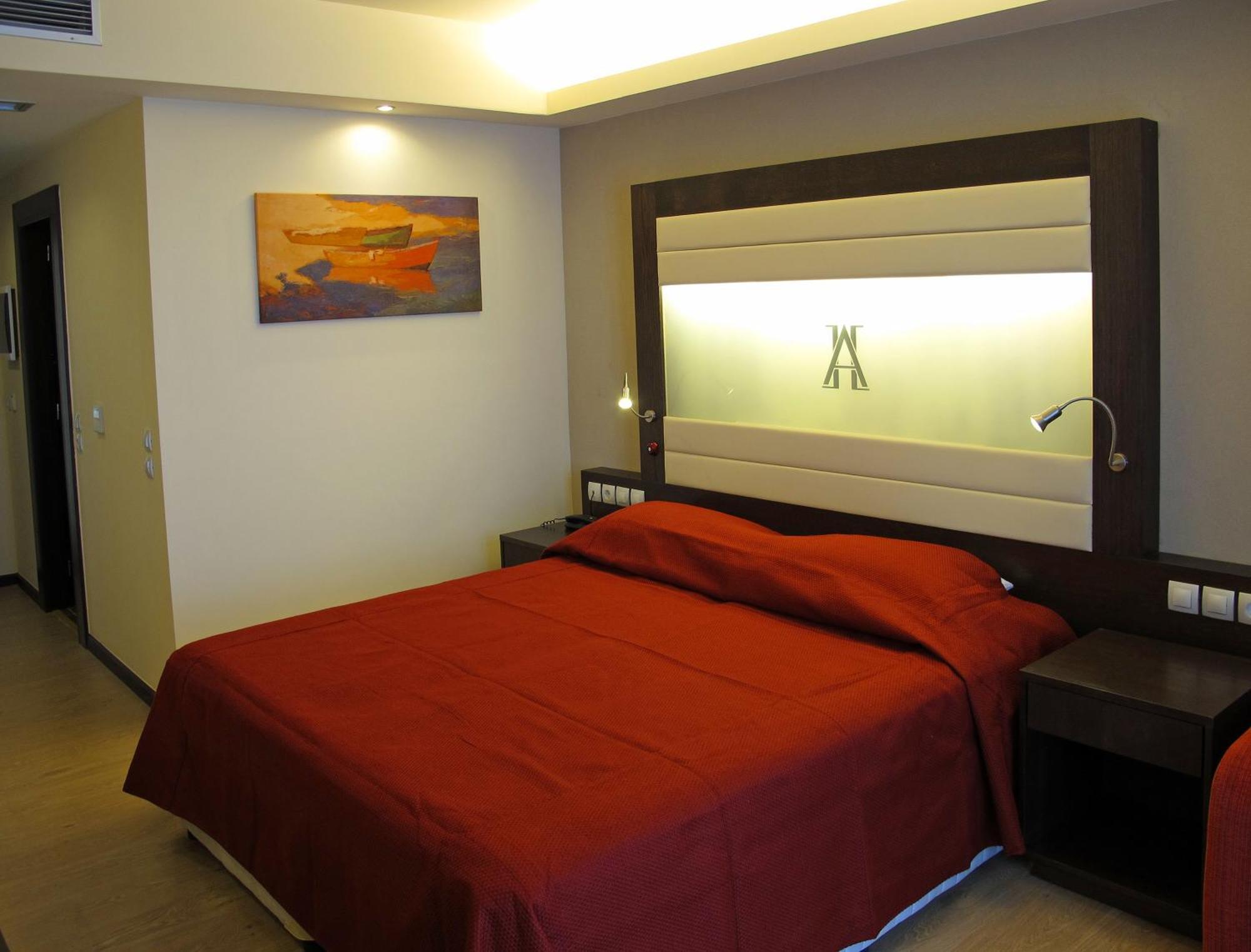 Arion Hotel 자일로카스트론 외부 사진