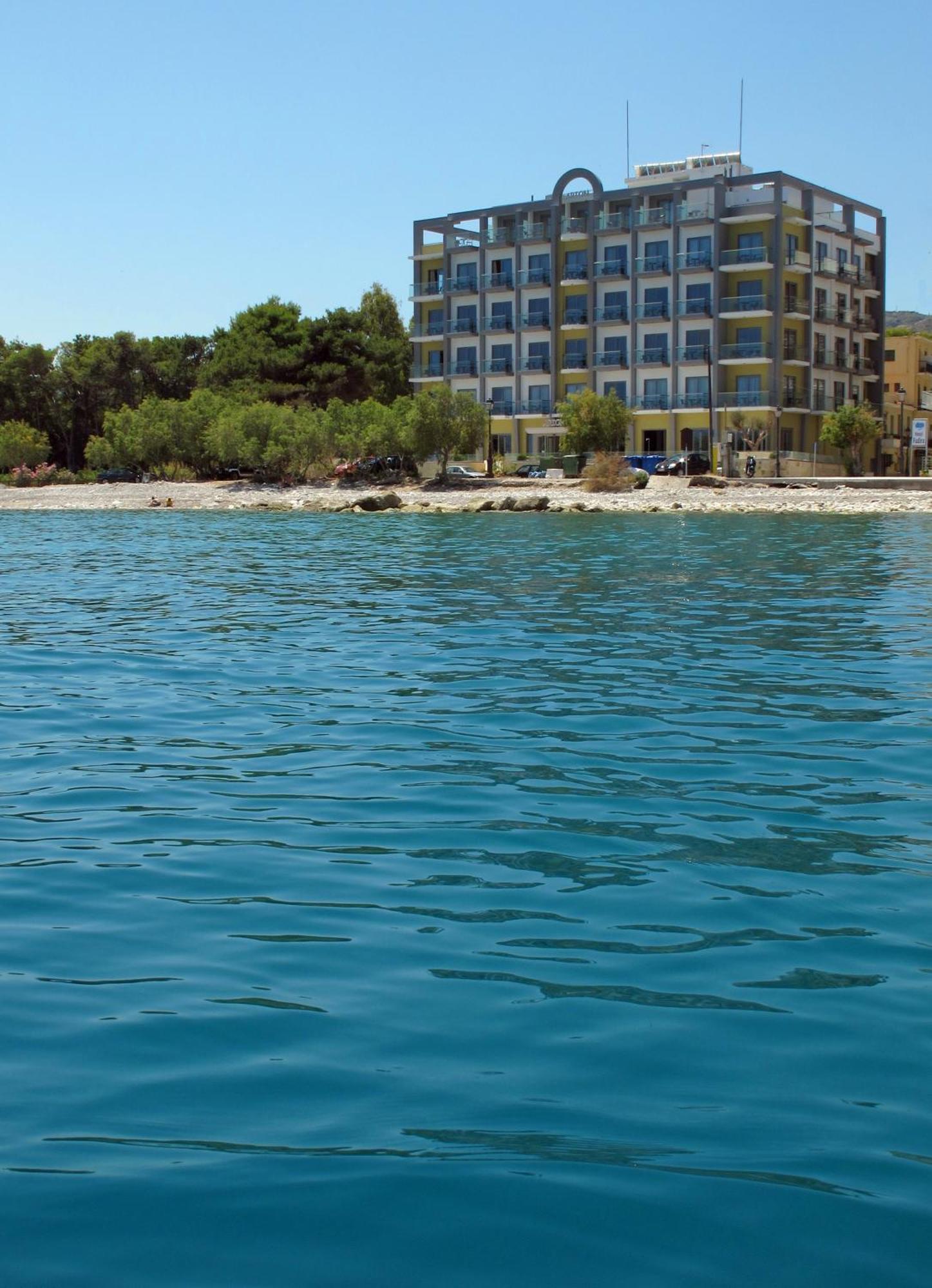 Arion Hotel 자일로카스트론 외부 사진