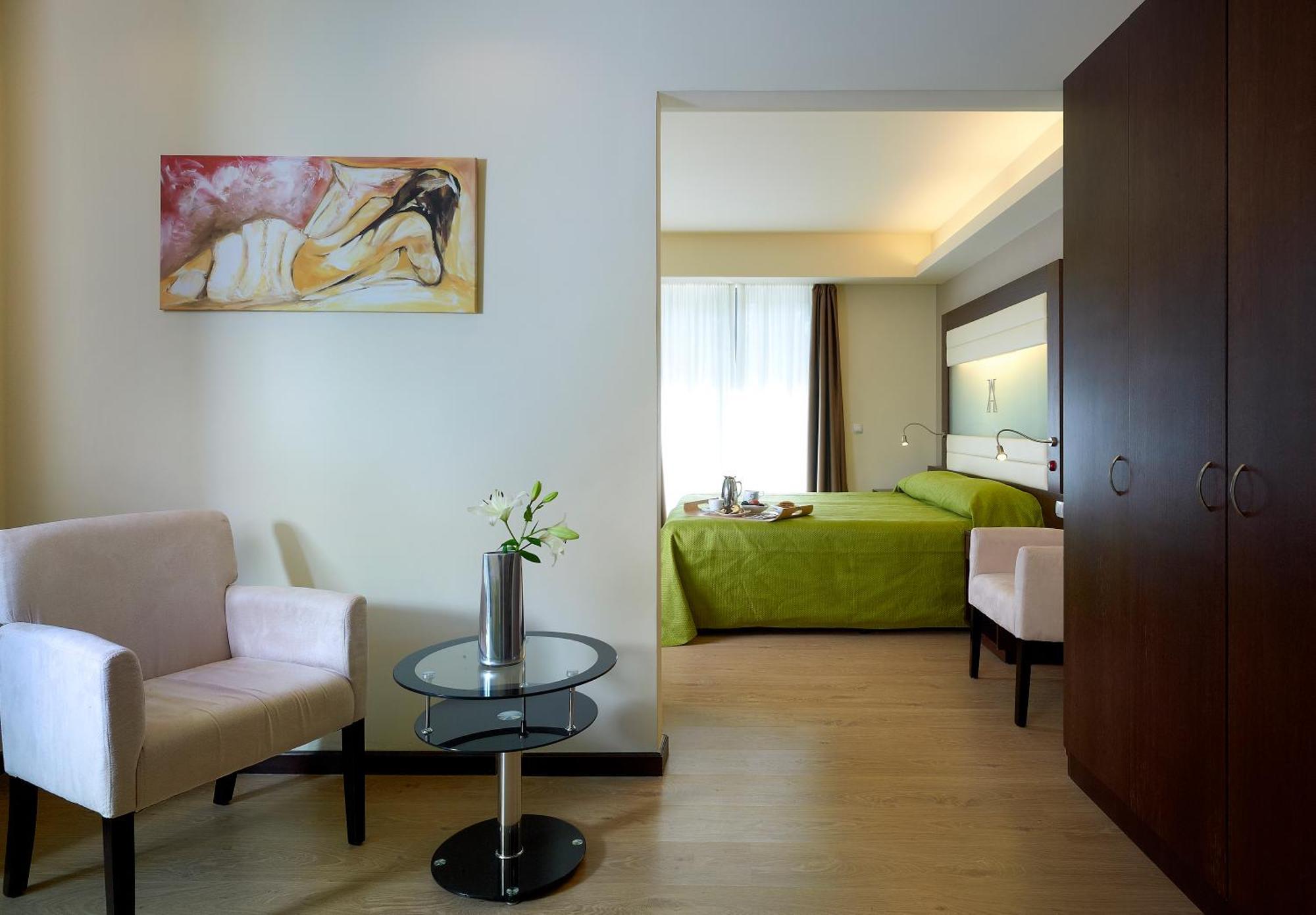 Arion Hotel 자일로카스트론 외부 사진