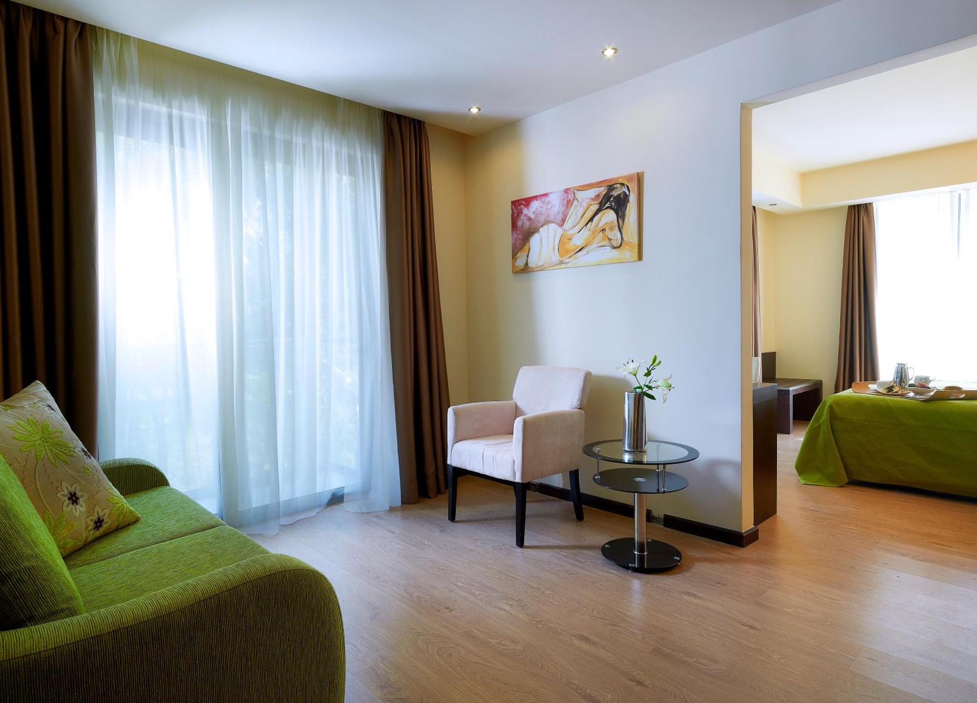 Arion Hotel 자일로카스트론 외부 사진