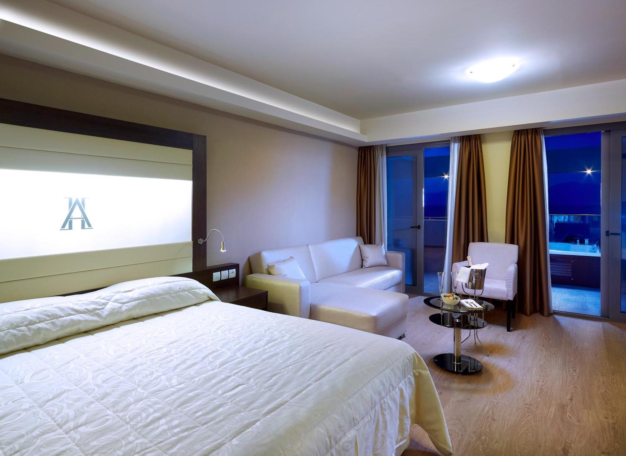 Arion Hotel 자일로카스트론 외부 사진