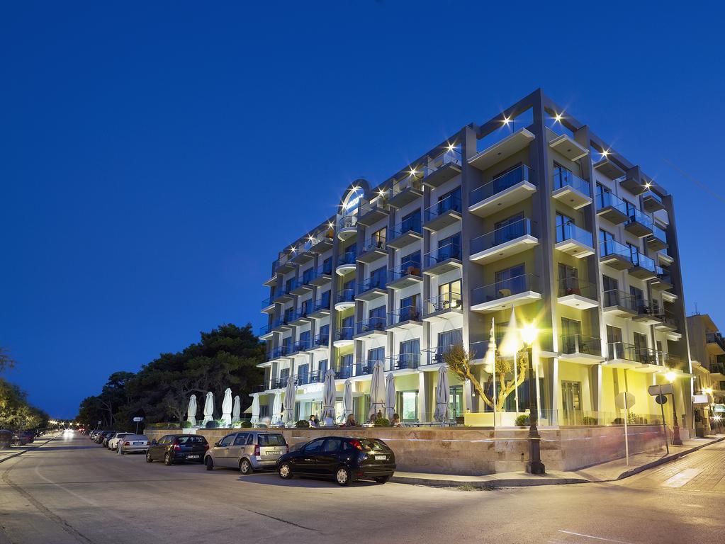 Arion Hotel 자일로카스트론 외부 사진