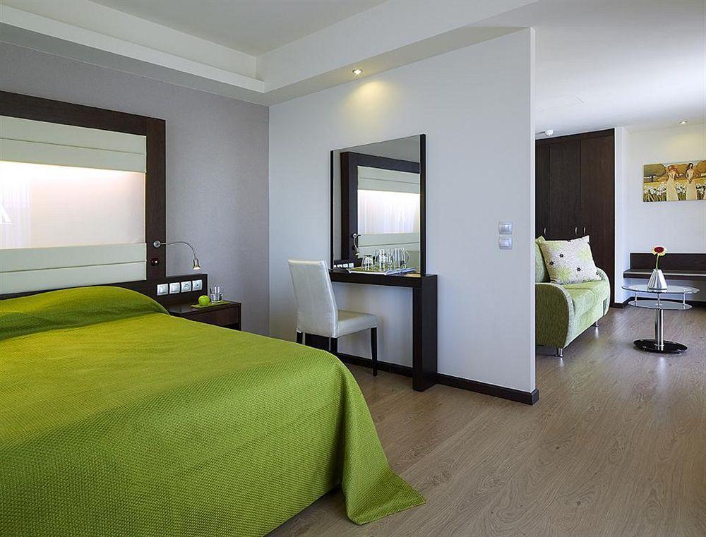 Arion Hotel 자일로카스트론 외부 사진