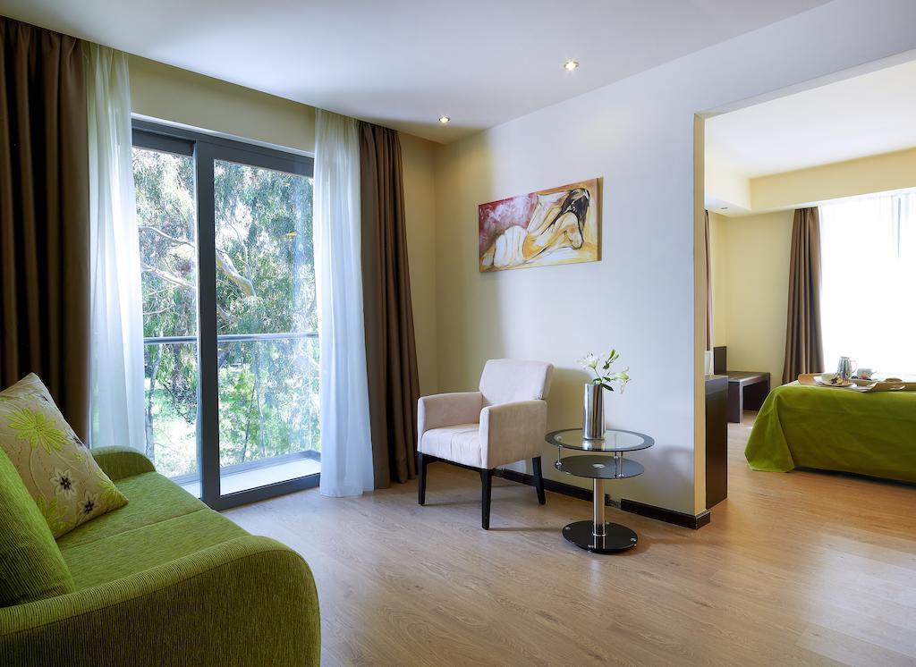 Arion Hotel 자일로카스트론 외부 사진