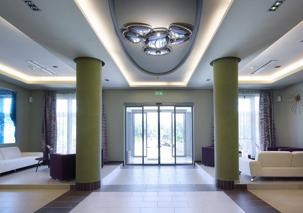 Arion Hotel 자일로카스트론 외부 사진